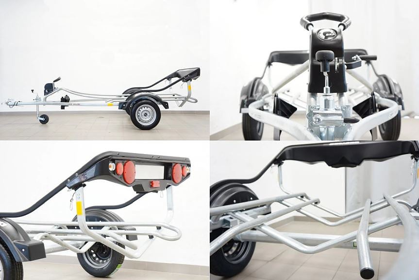 North Grade BRP Spark Click and Go 