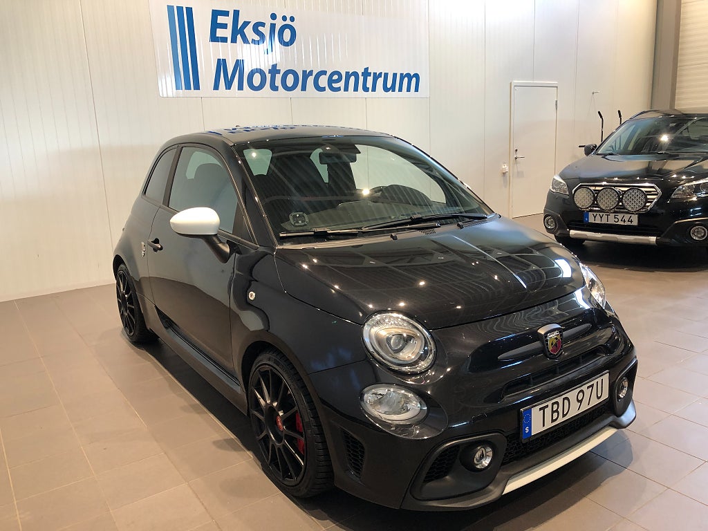 Abarth 595 1.4 T-JET 16V Euro 6