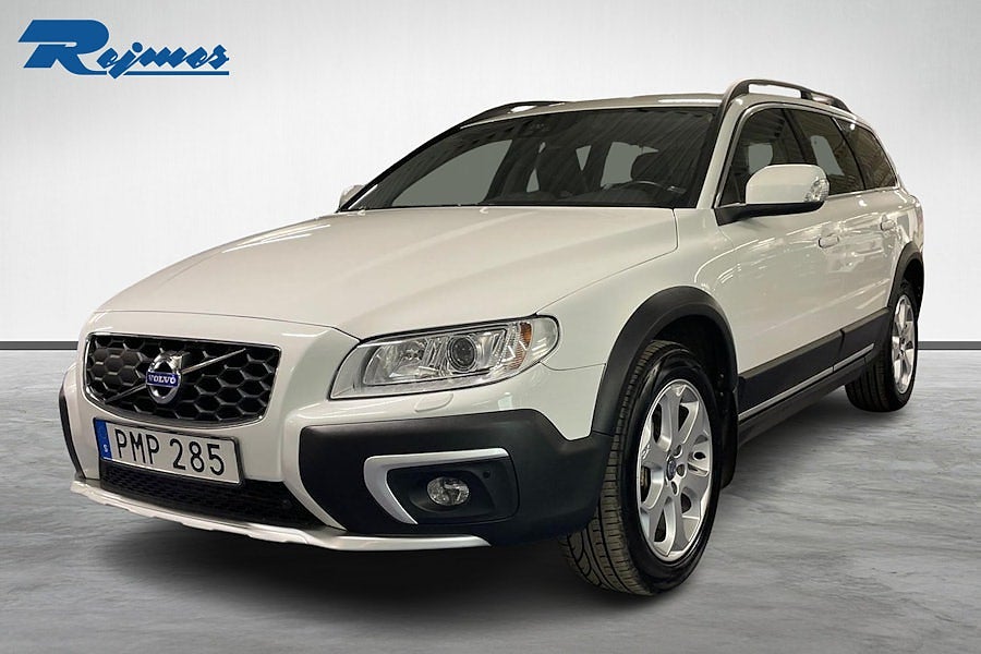 Volvo XC70 II D4 AWD Classic Summum