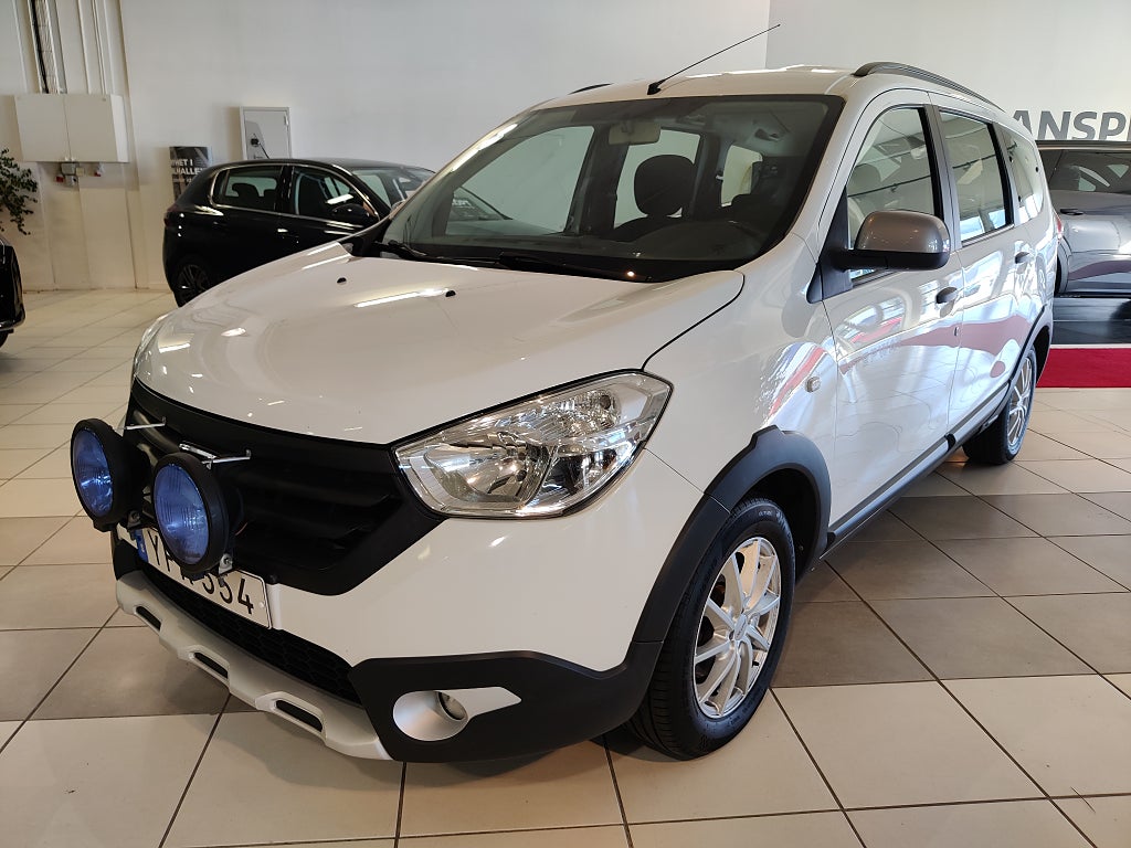 Dacia Lodgy Stepway 1.5 dCi Euro 6