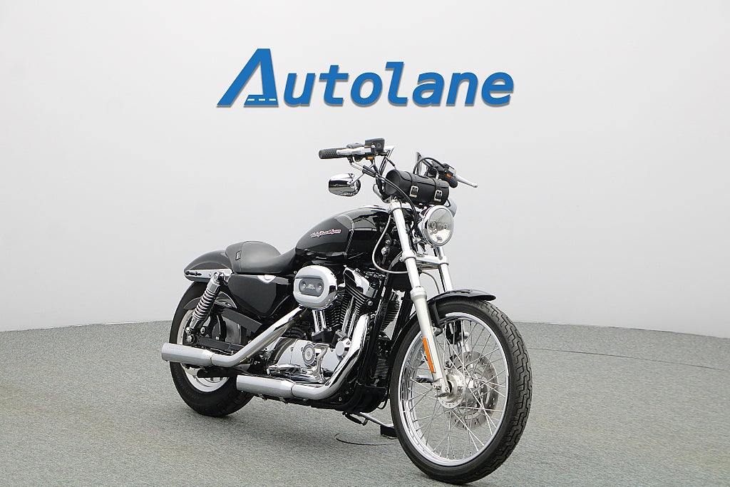 Harley-Davidson 1200 Custom *Screamin'Eagle, Le Pera 