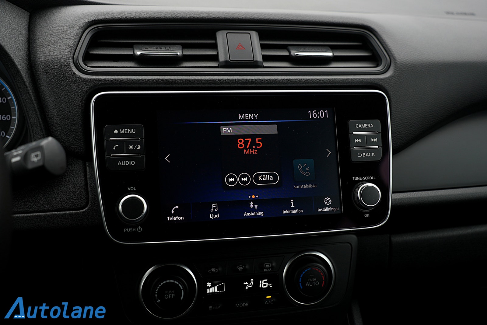 Nissan Leaf, 150ps, 2022