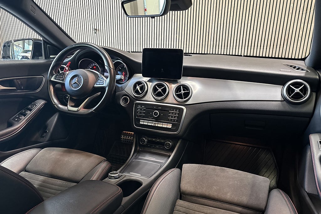 Mercedes-Benz CLA220 d