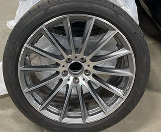 Sedan Mercedes-Benz S 16 av 16