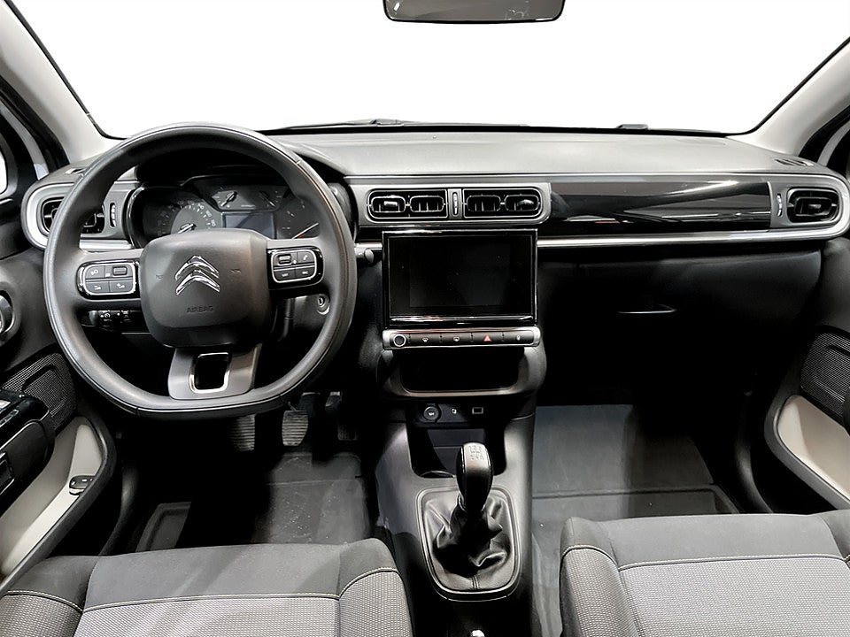 Bild på Citroën C3 Feel 1.2 PT 82hk - CARPLAY, BACKSENSORER