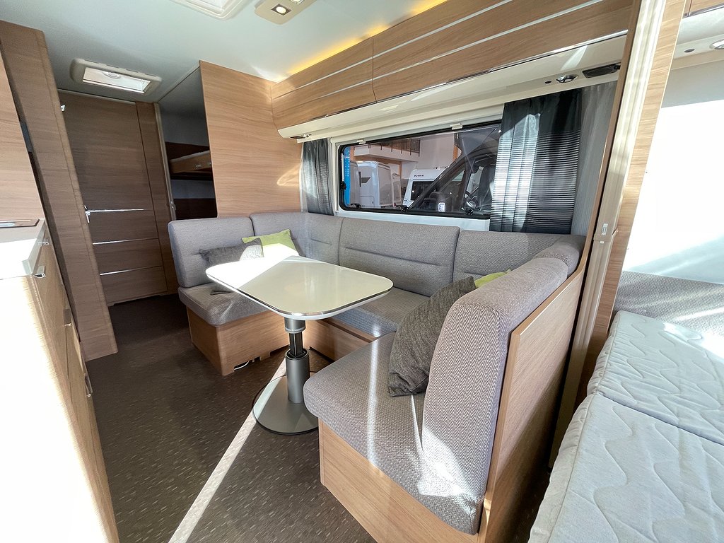 Adria Adora 573 PT / ALDE / Barnkammare / Förtält /1795mån - Adria
