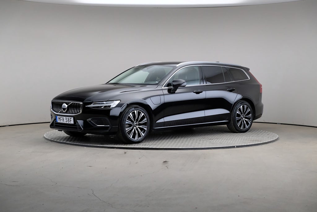 Volvo V60 Recharge T6 350hk AWD Core Edition