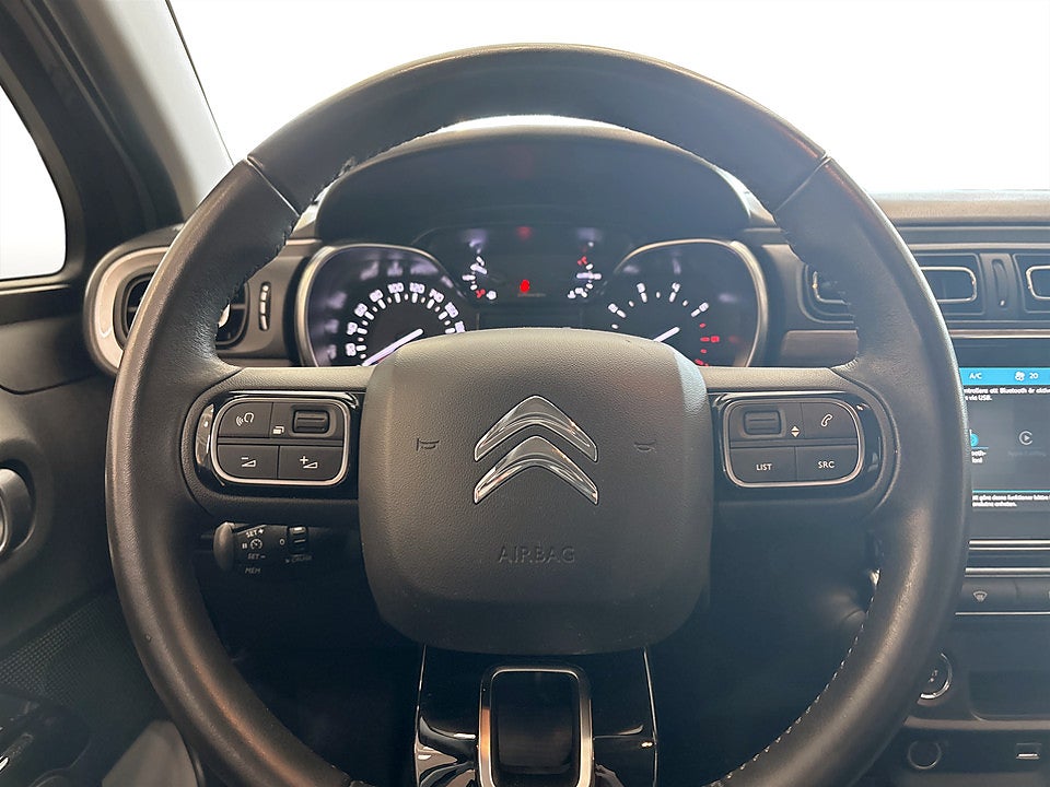 Bild på Citroën C3 Shine Exclusive 1.2 PT 110 Aut B-KAMERA DRAG