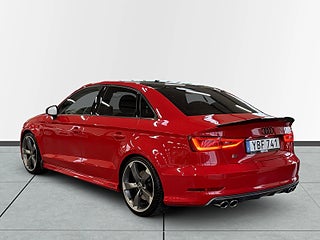 Audi S3 Sedan 2.0 TFSI quattro S Tronic S&V-hjul/Alcantara/B&O – bild 5