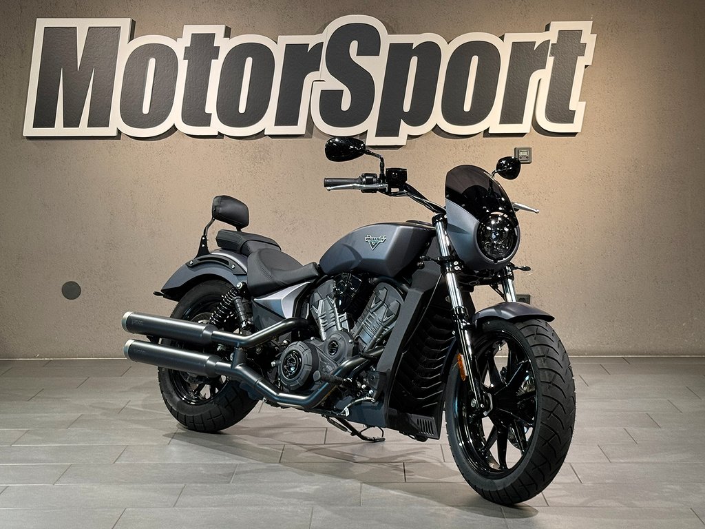 Victory OCTANE *285MIL*