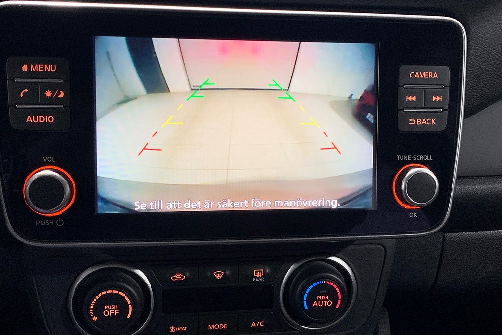 Nissan Leaf ACENTA 40kwh | RE-LEASING 2799kr/mån 2022