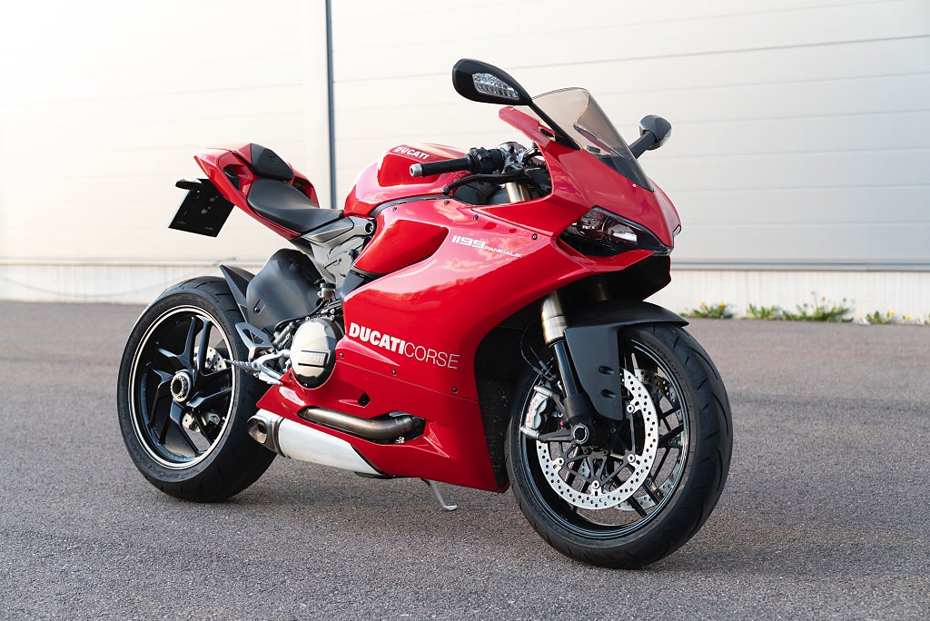 Ducati 1199 Panigale DQS