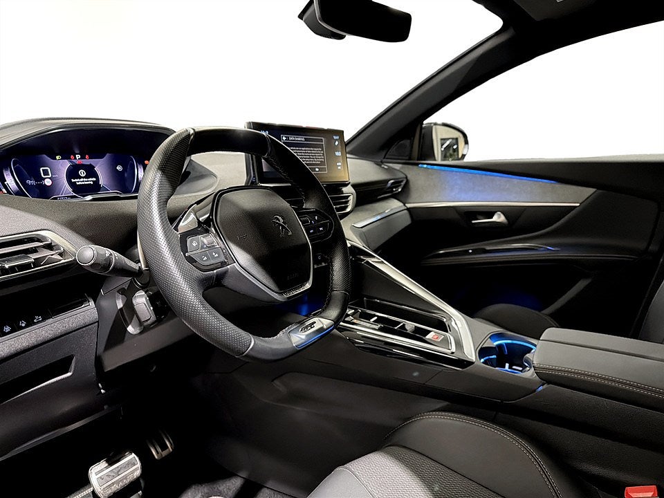 Bild på Peugeot 5008 GT 1.2 PT 130hk Aut - 7-SITS, ELBAKLUCKA