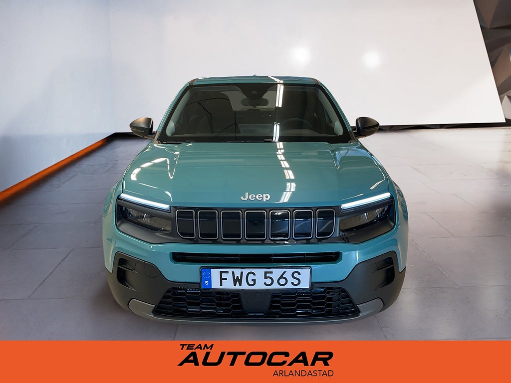Jeep Avenger 2024 - miniatyr 8