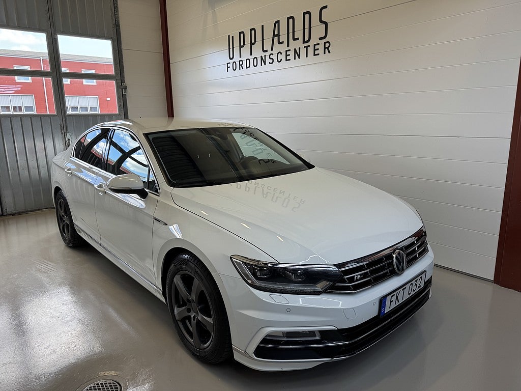 Volkswagen Passat 2.0 TDI DPF SCR 4Motion GTS Euro 6