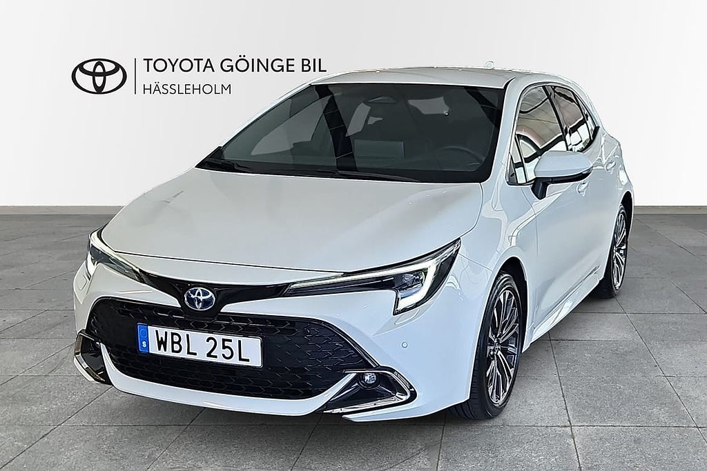 Toyota Corolla 1,8 HYBRID 5