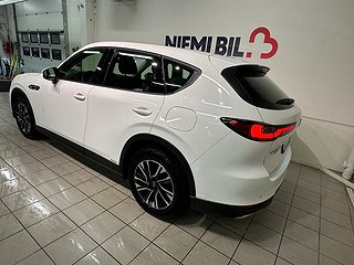 Mazda CX-60 PHEV AWD Rattvärme Kamera GPS MoK S/V-hjul MOMS