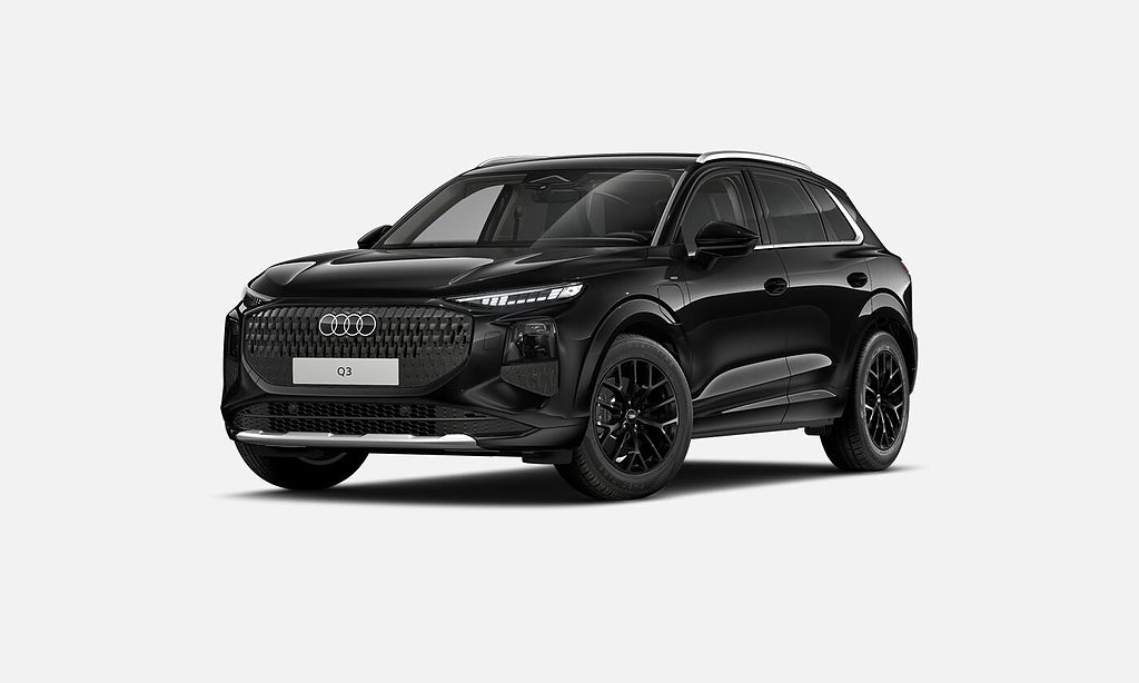 Audi Q3 SUV e-hybrid Proline Edition 272 HK S tronic