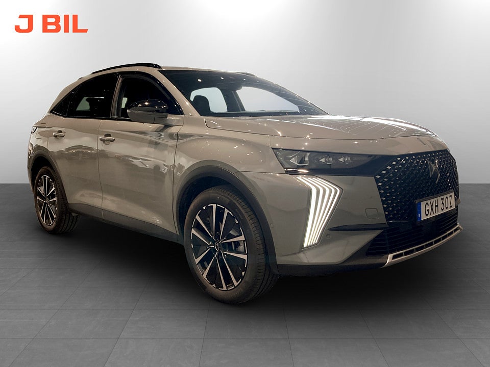 Bild på DS 7 Crossback Pallas 1.5 BHDi 130hk Aut ELSTOL B-KAMERA CARPLAY