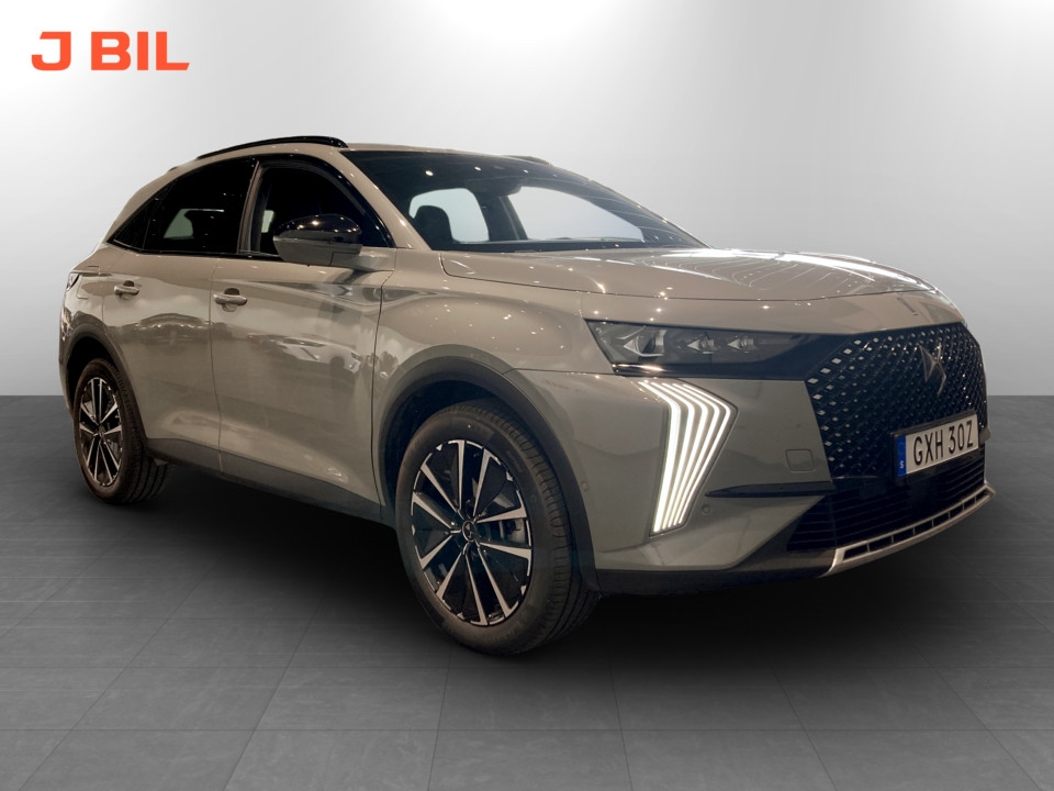 DS 7 Crossback Pallas 130hk Aut 2026, bild 3/21