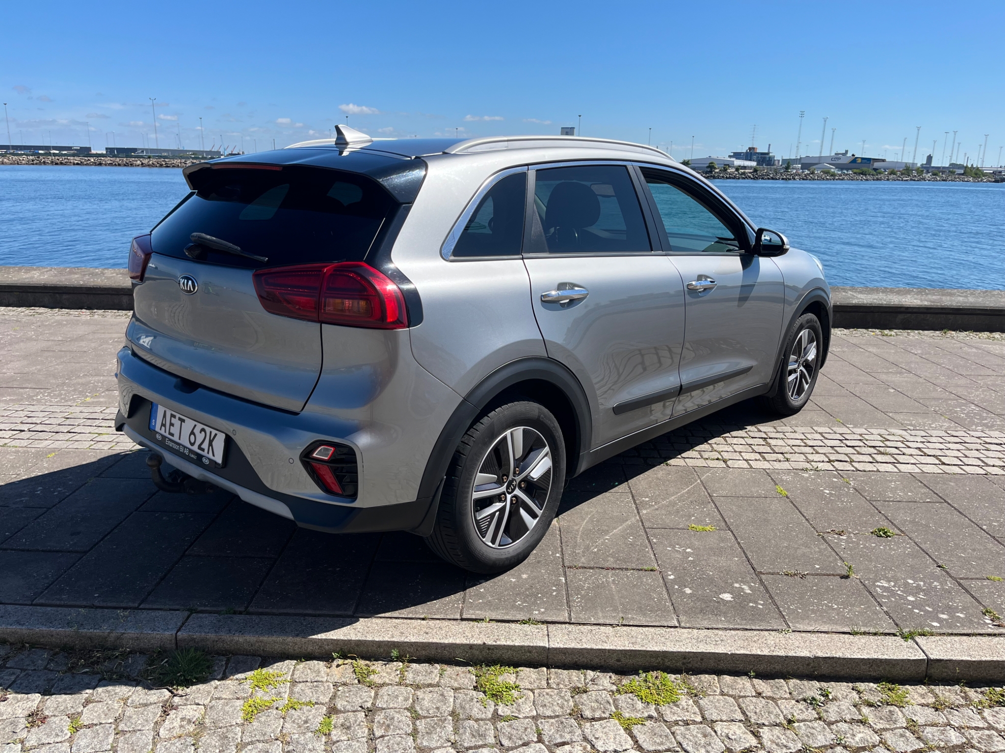 Kia Niro Hybrid DCT Advance Plus Euro 6 2020, kuva 4/43