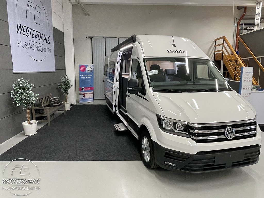 Hobby MAXIA VAN - 680 ET