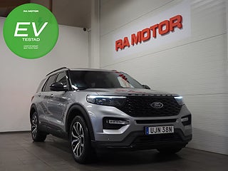 SUV Ford Explorer 2 av 30