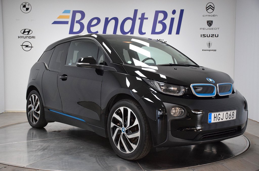 BMW i3 | 94 Ah | Comfort Advanced |