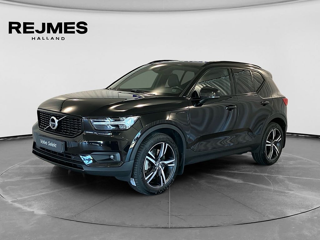 Volvo XC40 Recharge T4 R-Design
