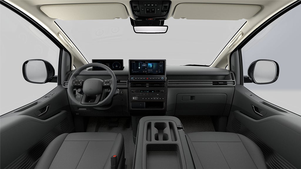 Hyundai Staria Prime 84kWh 430km Räckvidd WLTP 9-sitsig