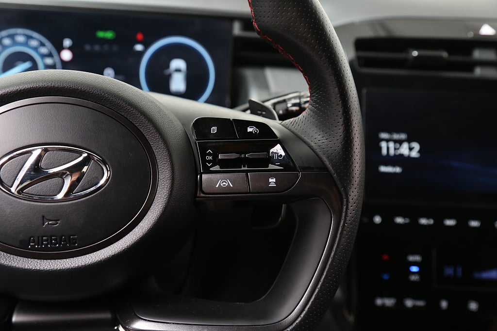 Hyundai Tucson 1,6T-GDi PHEV 265hk Aut N-Line 4WD Assistanspaket 2023