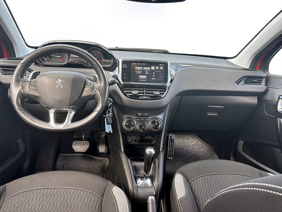Bild på Peugeot 208 Active 1.2 PT 82hk Aut KAMPANJRÄNTA 3,99%