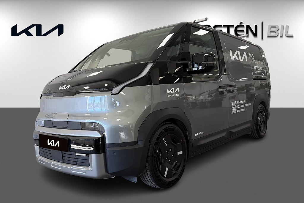 Kia PV5 Cargo Plus L2H1 | SE BILDER - EXTRA INREDNING