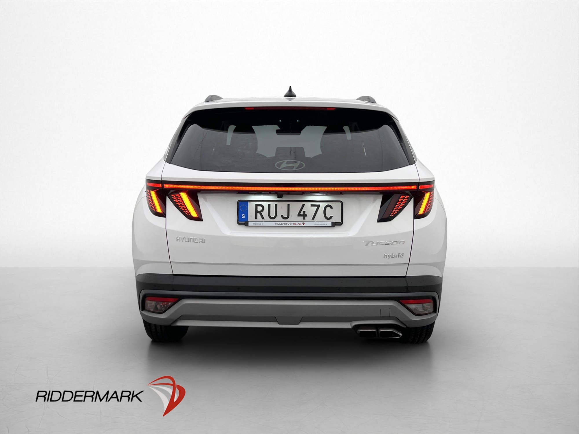 Hyundai Tucson Hybrid 4WD Essential 2025, bild 5/95