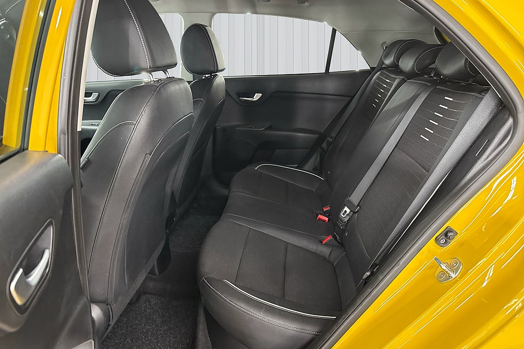 Kia Rio 2020