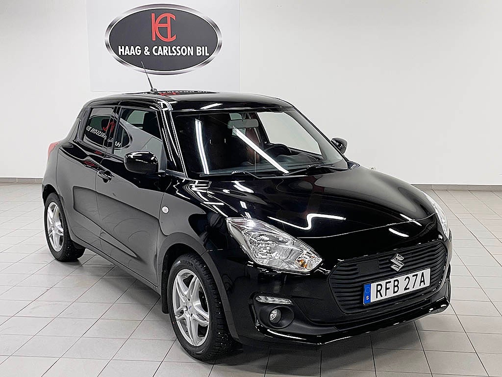 Suzuki Swift Hybrid 1.2 90hk