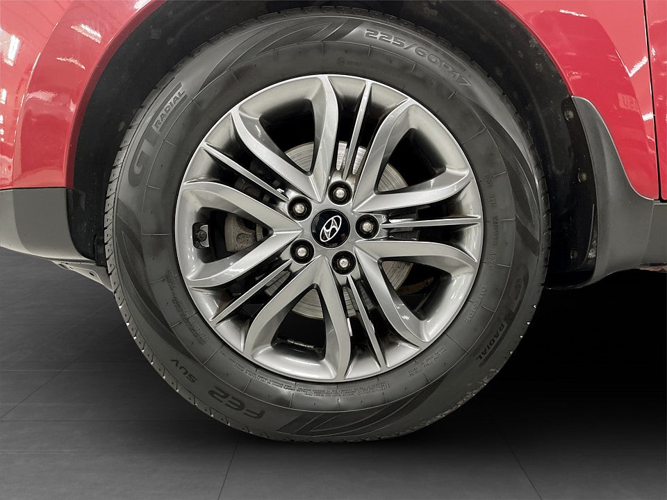 Bild på Hyundai ix35 Black Line 1.6 GDI 135hk BACKKAMERA NYSERVAD