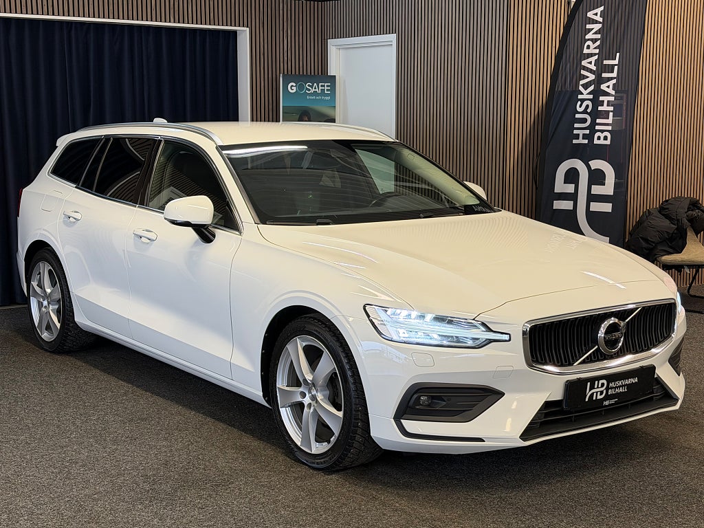 Volvo V60 D4 Geartronic Momentum Euro 6 Navi Drag