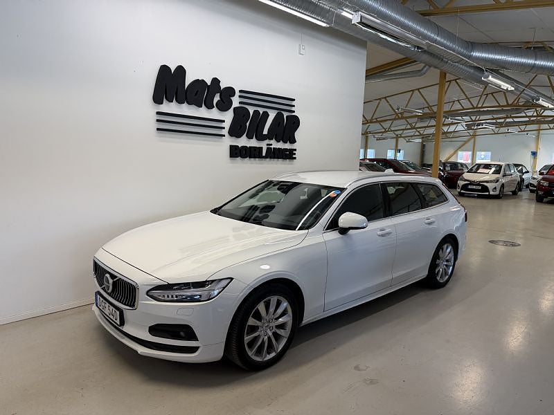 Volvo V90 B4 Momentum Advanced 197 Hk Automat