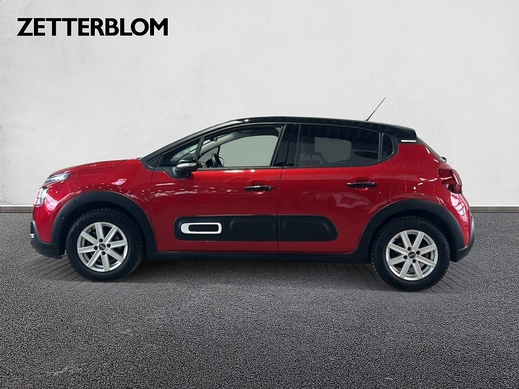 Halvkombi Citroën C3 2 av 18