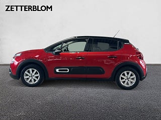 Halvkombi Citroën C3 2 av 18