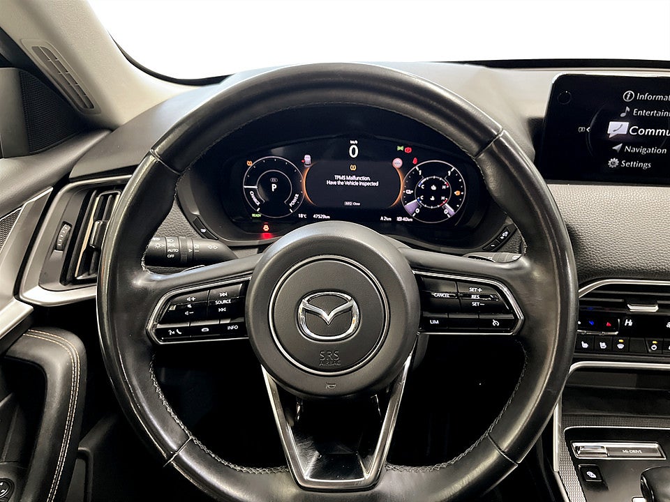 Bild på Mazda CX-60 Exclusive Line PHEV 327hk Aut -  Comf pack