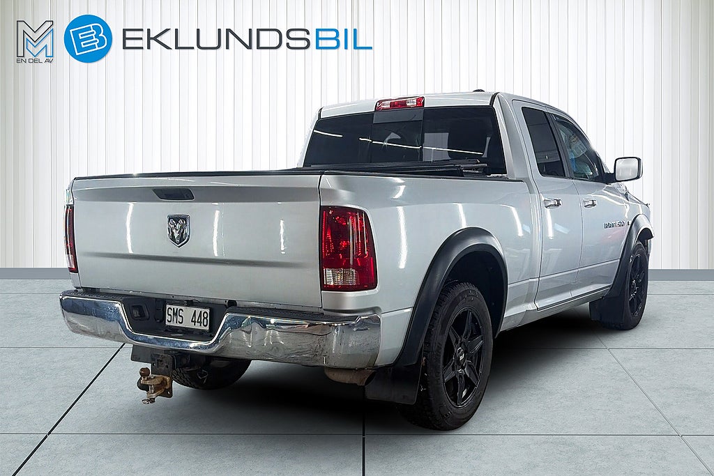 RAM 1500 2011