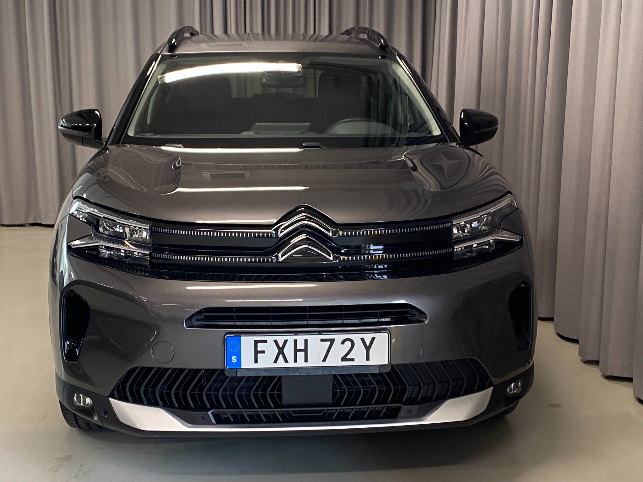 Citroen C5 Aircross 2025, bild 4/10