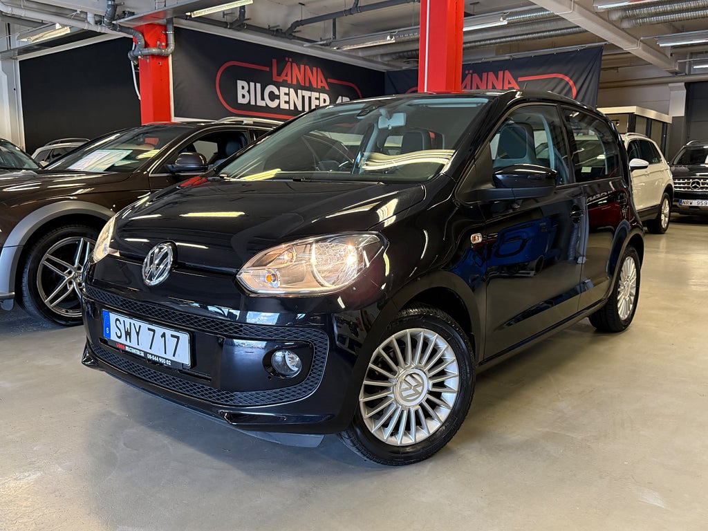 Volkswagen up! 2016