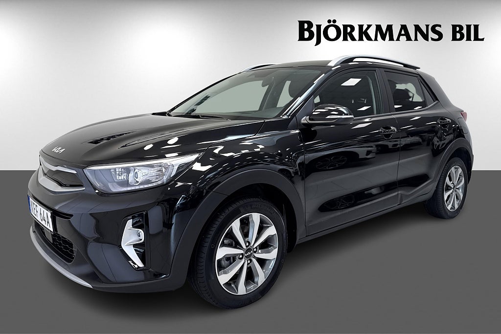 Kia Stonic 1.0 T-GDI 100HK DCT MOMSBIL AUTOMAT