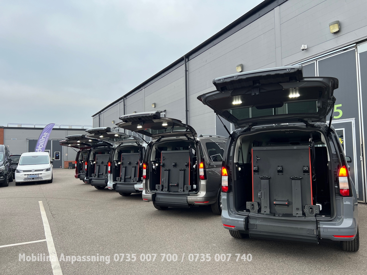 Volkswagen Caddy 2026, bild 3/71