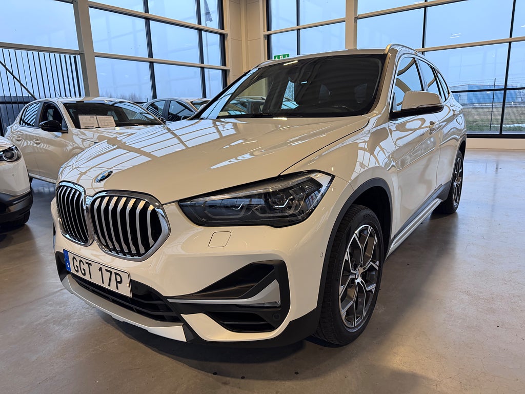 BMW X1 sDrive20i xLine | Drag | Kamera | Rattvärme