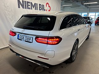 Mercedes-Benz E 300T de 9GTronic AMG Line 360/Drag/MOMS/Navi