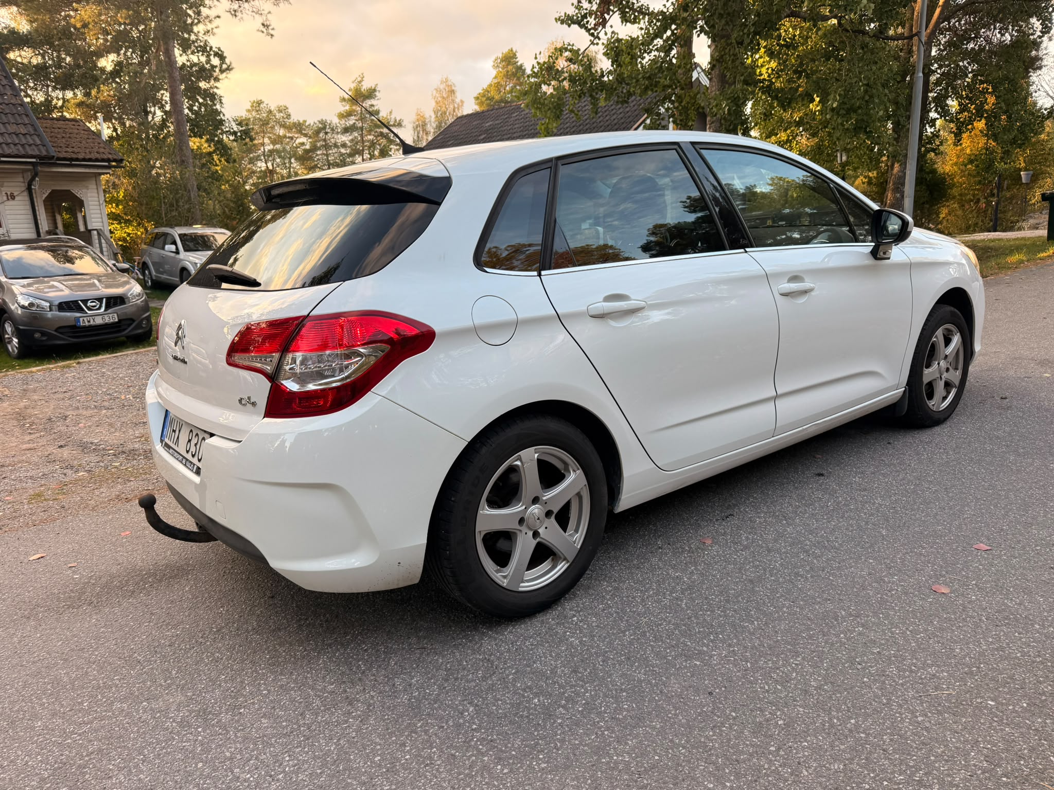 Citroen C4 1.6 e-HDi Airdream EGS Euro 5 2012, bild 4/10